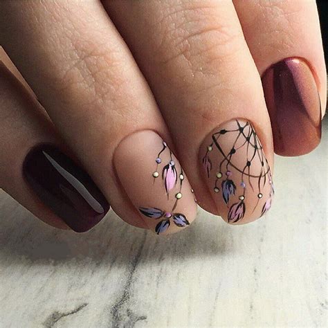 Learn something new and create unique spring nail designs in 2018 Find ...