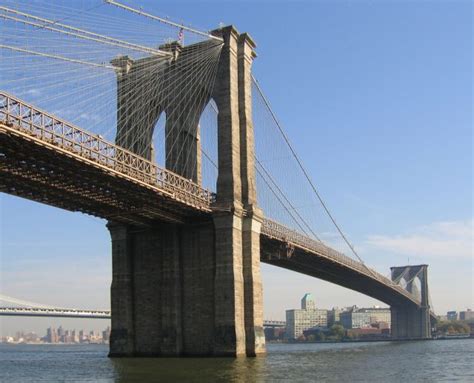 1883: Opening of the Brooklyn Bridge | History.info