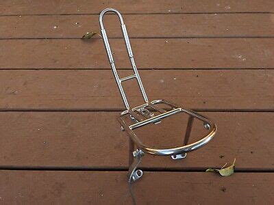 VELO ORANGE RANDONNEUR Front Rack for use w/ Integrated Decaleur (Canti mount) $100.00 - PicClick