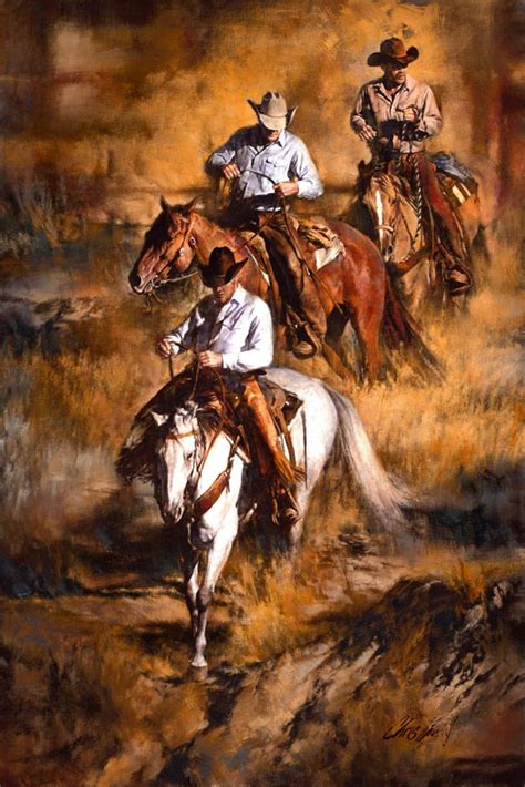 Top 25 ideas about Art - Western Art on Pinterest | Cowboy art, The cowboy and Cowboy christmas