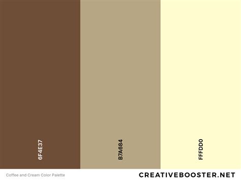 25+ Best Colors That Go With Cream (Color Palettes) – CreativeBooster