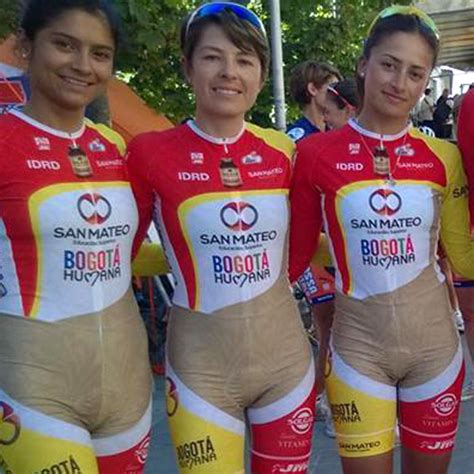 Colombian Women's Cycling Team's Naked Uniform Deemed Unacceptable—See Why! | E! News