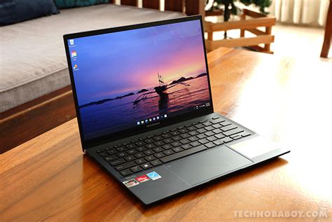 ASUS Zenbook S 13 OLED review: Lightweight, powerful, and stylish - Technobaboy