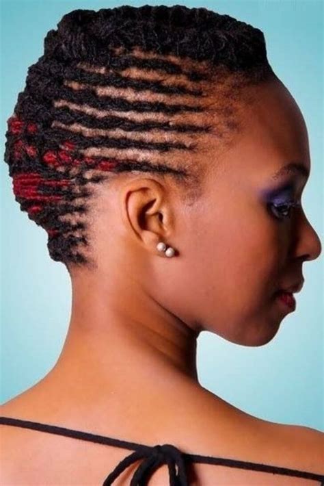 Dreadlocks Styles For Ladies : Ready to spend several hours to get a ...