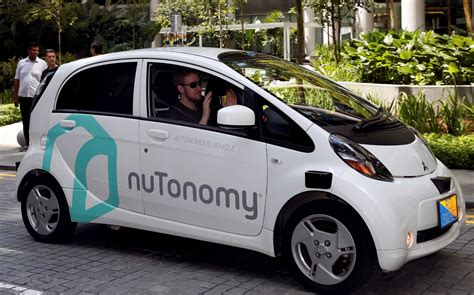 Why Driverless Cars Are the Future - Newsweek