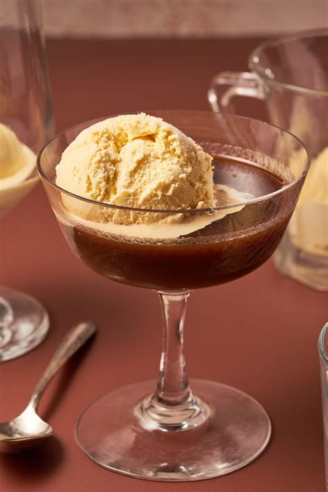 Affogato al Caffè – Authentic Italian Recipes from Nonna Box