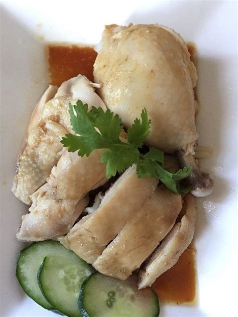 I Love Hainanese Chicken Rice–Hainanese Chicken Rice (海南鸡饭） | Chicken ...