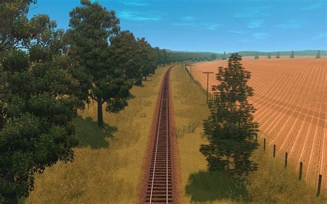 Trainz 2022 DLC - USA Route - Forest Industry on Steam