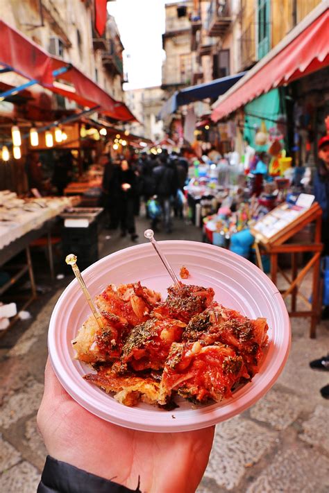 Palermo Street Food Tour | Do Eat Better Experience