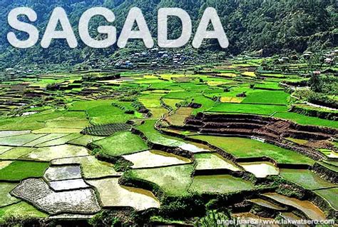 The Rice Terraces of Sagada | Lakwatsero