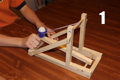 Catapult Science Project ~ Create it. Go!