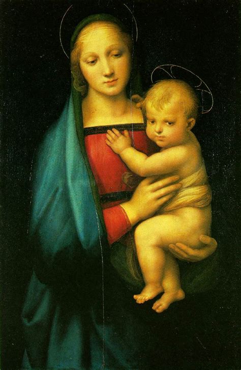 File:Raphael - Madonna dell Granduca.jpg - 维基百科，自由的百科全书