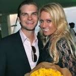 Natalie Gulbis' husband Josh Rodamel - PlayerWives.com