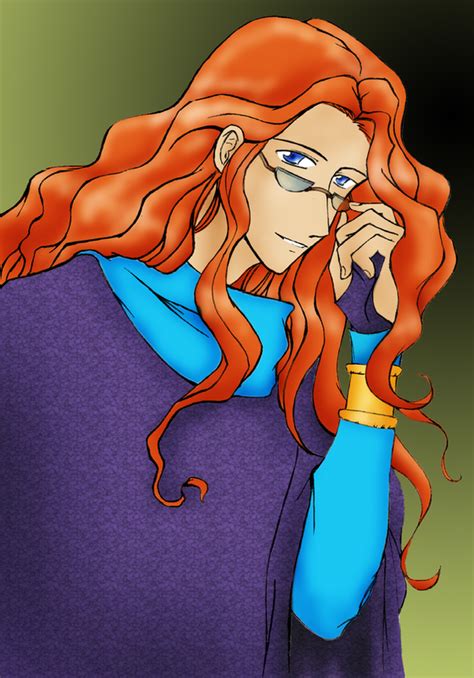 Young Albus Dumbledore -color- by SturbingAngel on DeviantArt