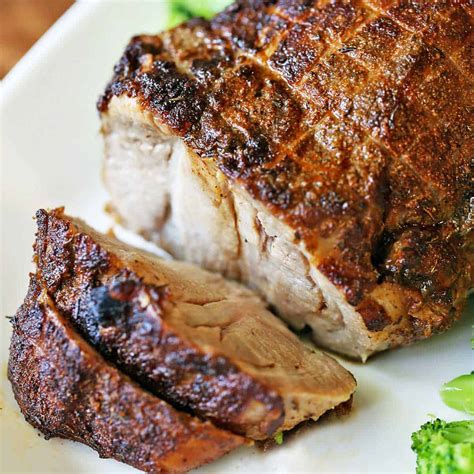 Best Pork Roast Recipe Oven | Deporecipe.co