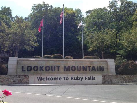 Lookout Mountain encompasses three exciting attractions for nature-lovers. | Lookout mountain ...