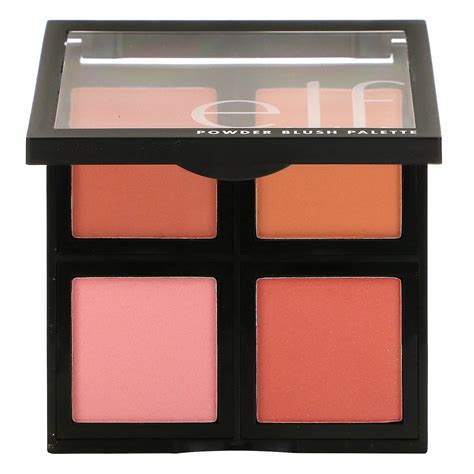 Paleta de Blush Elf Cosmetics - Powder Blush Palette 13,4g - DANI CASSIANO MAKEUP & ESMALTERIA