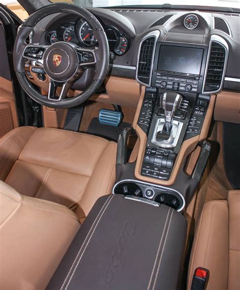 Cayenne Turbo Interior | Super cars, Cayenne turbo, Turbo