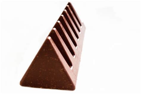 Swiss milk chocolate candy , close up - Creative Commons Bilder