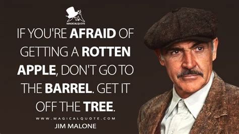 The Untouchables Quotes - MagicalQuote | Movie quotes, Quotes white ...