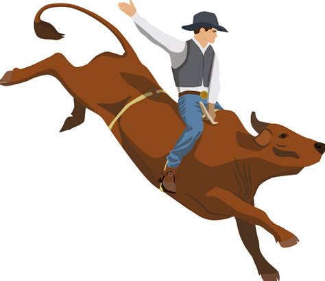 Rodeo Clipart
