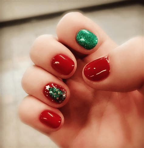 Awesome Simple Christmas Nail Designs For Kids in the world Check this