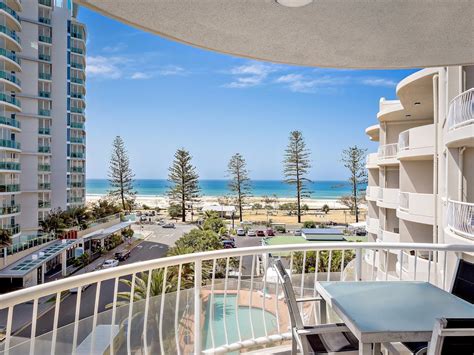 Kirra Beach Apartments - Accommodation - Queensland