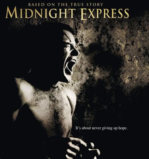 Midnight Express (1978) Poster #1 - Trailer Addict