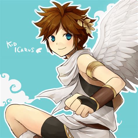 Pit - Kid Icarus - Zerochan Anime Image Board