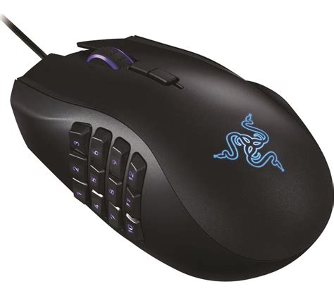 Buy RAZER Naga Chroma MMO Laser Gaming Mouse | Free Delivery | Currys