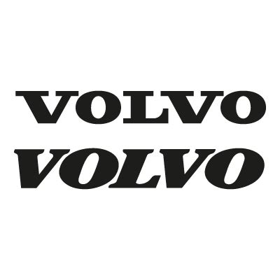 Volvo (Text) vector logo - Volvo (Text) logo vector free download