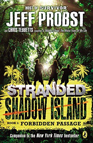 Shadow Island: Forbidden Passage (Stranded) Book Review and Ratings by ...