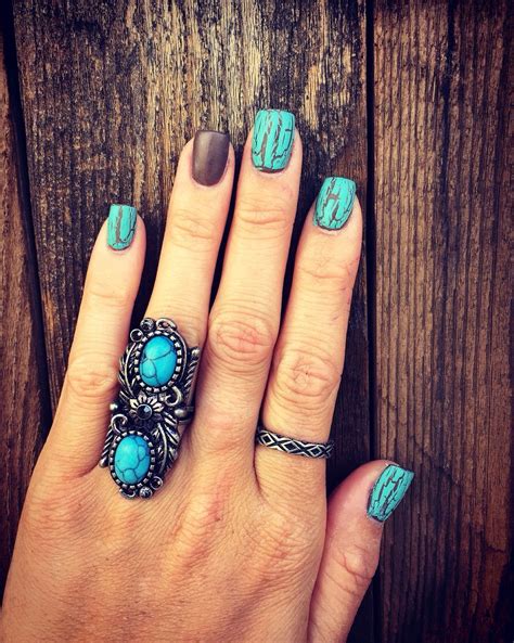 Country Western Nail Designs - Design Talk