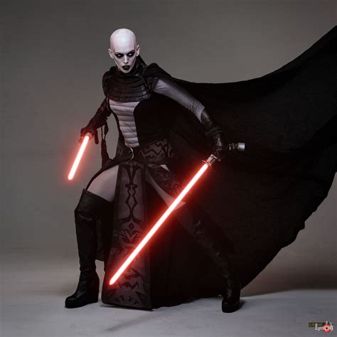 Asajj Ventress Cosplay by Miss Sinister. : r/StarWars