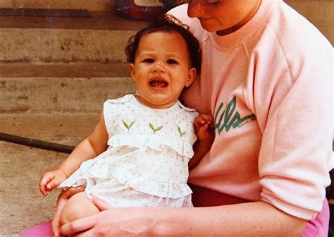 U.S. Sweetheart To Princess! Peek Inside Meghan Markle's Childhood Photo Album