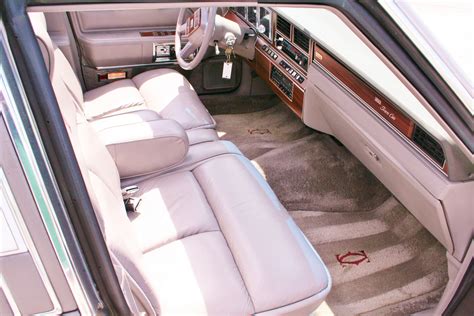 1988 Lincoln Town Car - Interior Pictures - CarGurus