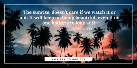 100+ SUNRISE QUOTES to Shine ️ Light on a New Day in 2024 | Inspired by the Rising Sun