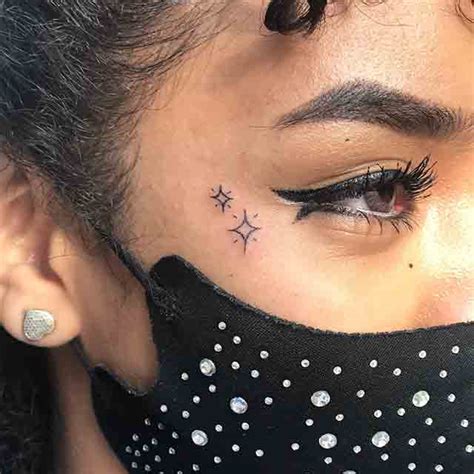 Top Trending Face Tattoos For Women in 2024 – Tattoos Design Idea