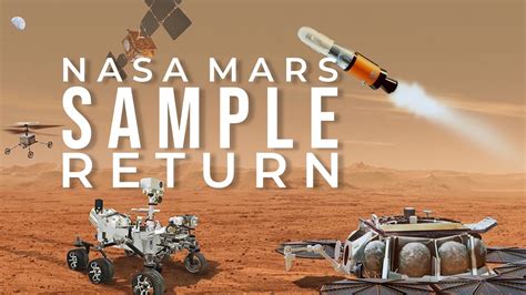 NASA's Secret Revealed: How Mars Rock Samples Will Return to Earth ...