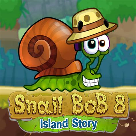 Snail Bob 8