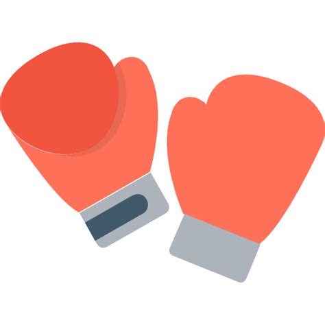 Free Icon | Boxing gloves