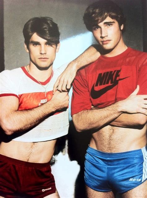 Vintage Files! A Brief Visual History Of Men In Crop Tops