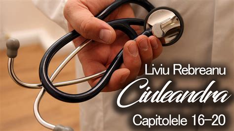 Ciuleandra - Liviu Rebreanu 16-20 | Teatru Audio