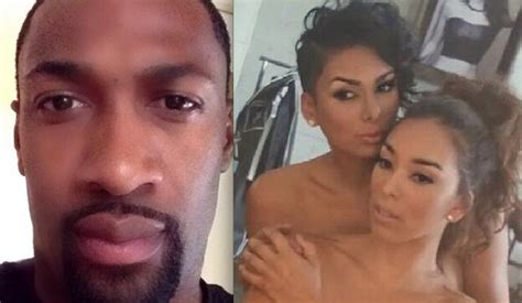 Rhymes With Snitch | Celebrity and Entertainment News | : Gilbert Arenas Reads the Govan Sisters?