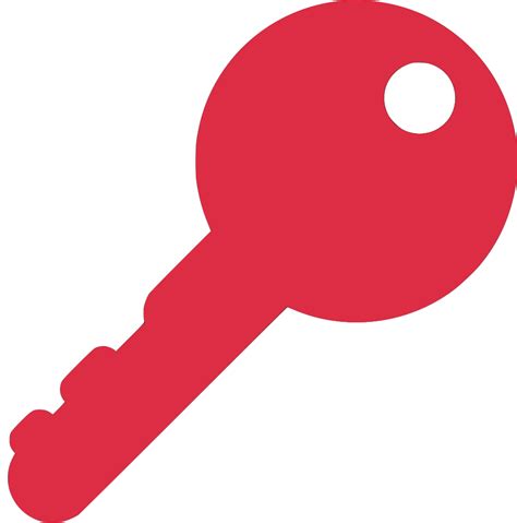 red_key - Discord Emoji