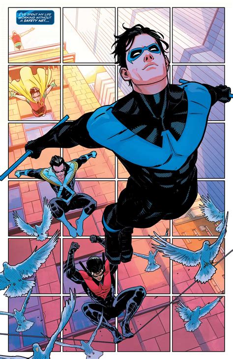 SNEAK PEEK: Preview of NIGHTWING #79 by DC Comics - Comic Watch