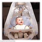 Fisher Price Starlight Papasan Cradle Swing in Baby Swings