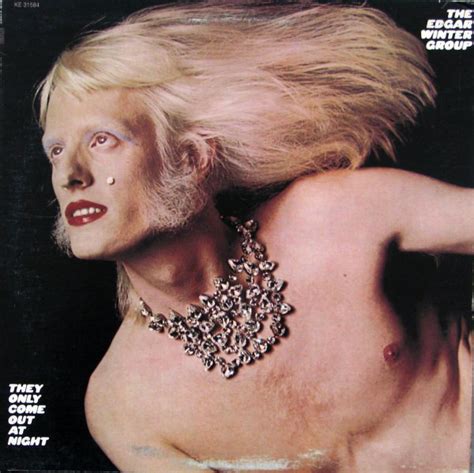 The Edgar Winter Group - They Only Come Out At Night (Vinyl, LP, Album) at Discogs