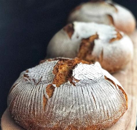 Authentic German Farmer's Sourdough Bread 980 g | Anatolian Bazaar