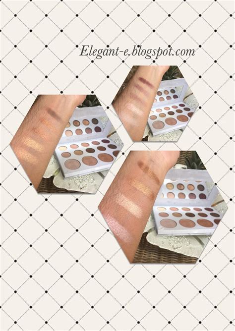 Elegant-e: Carli Bybel Palette